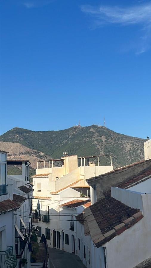 La Casa De La Abuela Villa Mijas Bagian luar foto