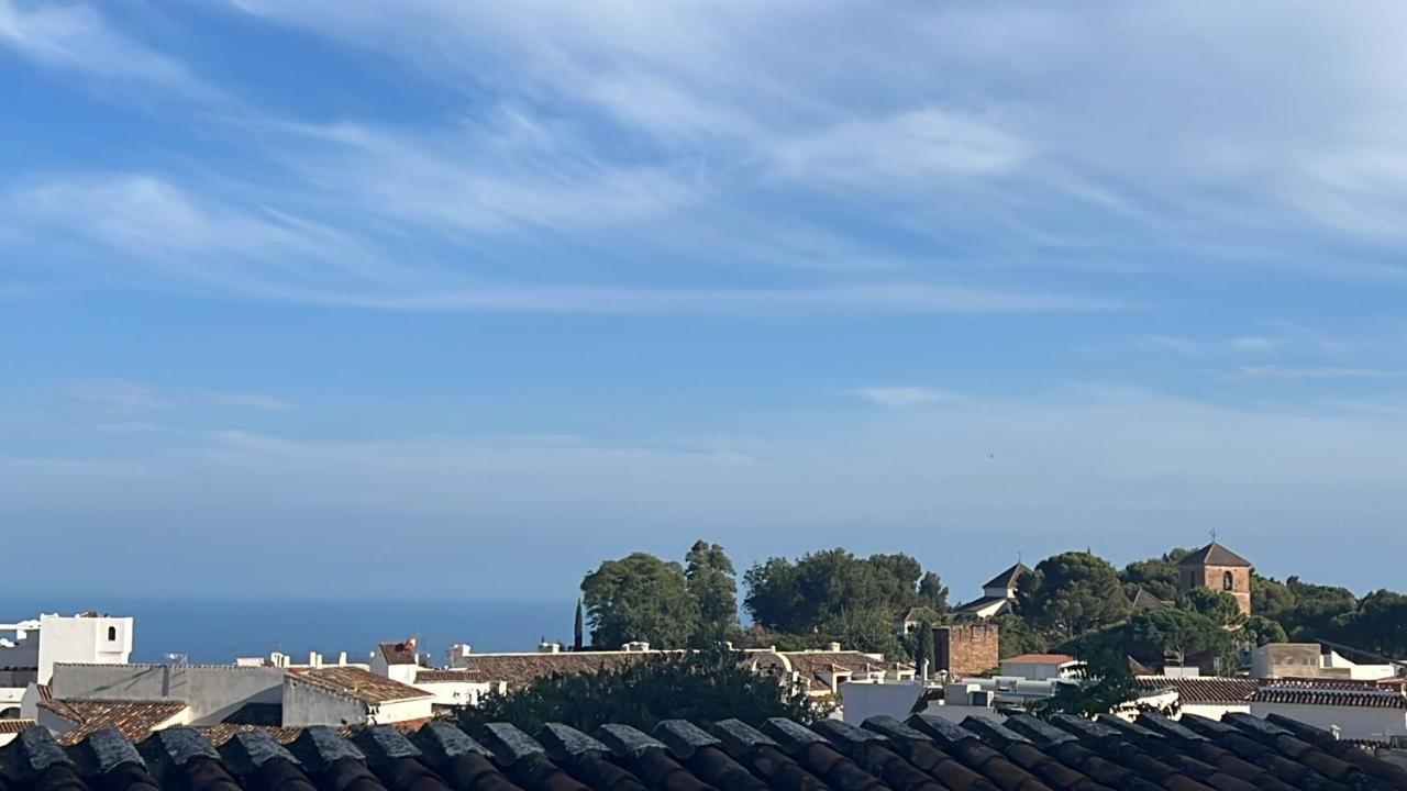 La Casa De La Abuela Villa Mijas Bagian luar foto